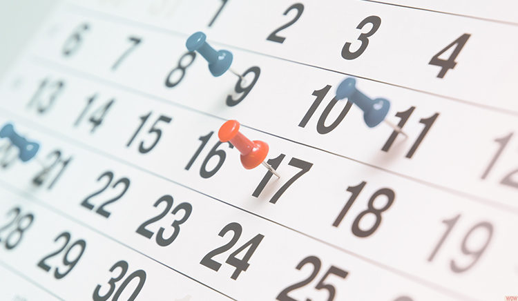 Calendário Escolar 2018/2019